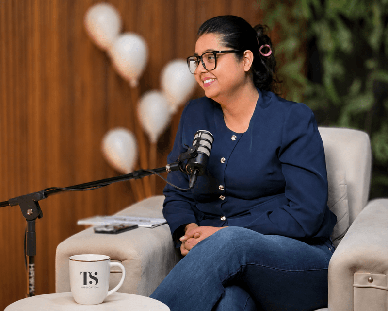 Your credibility is one interview away